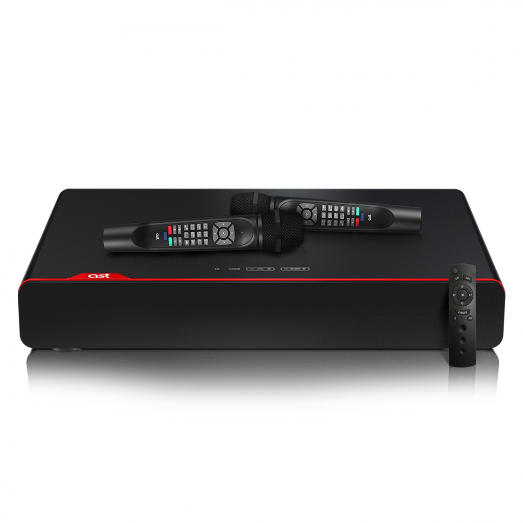 AST ONEBOX акустическая система с функцией караоке (саундбар с караоке для телевизора) в Волжске