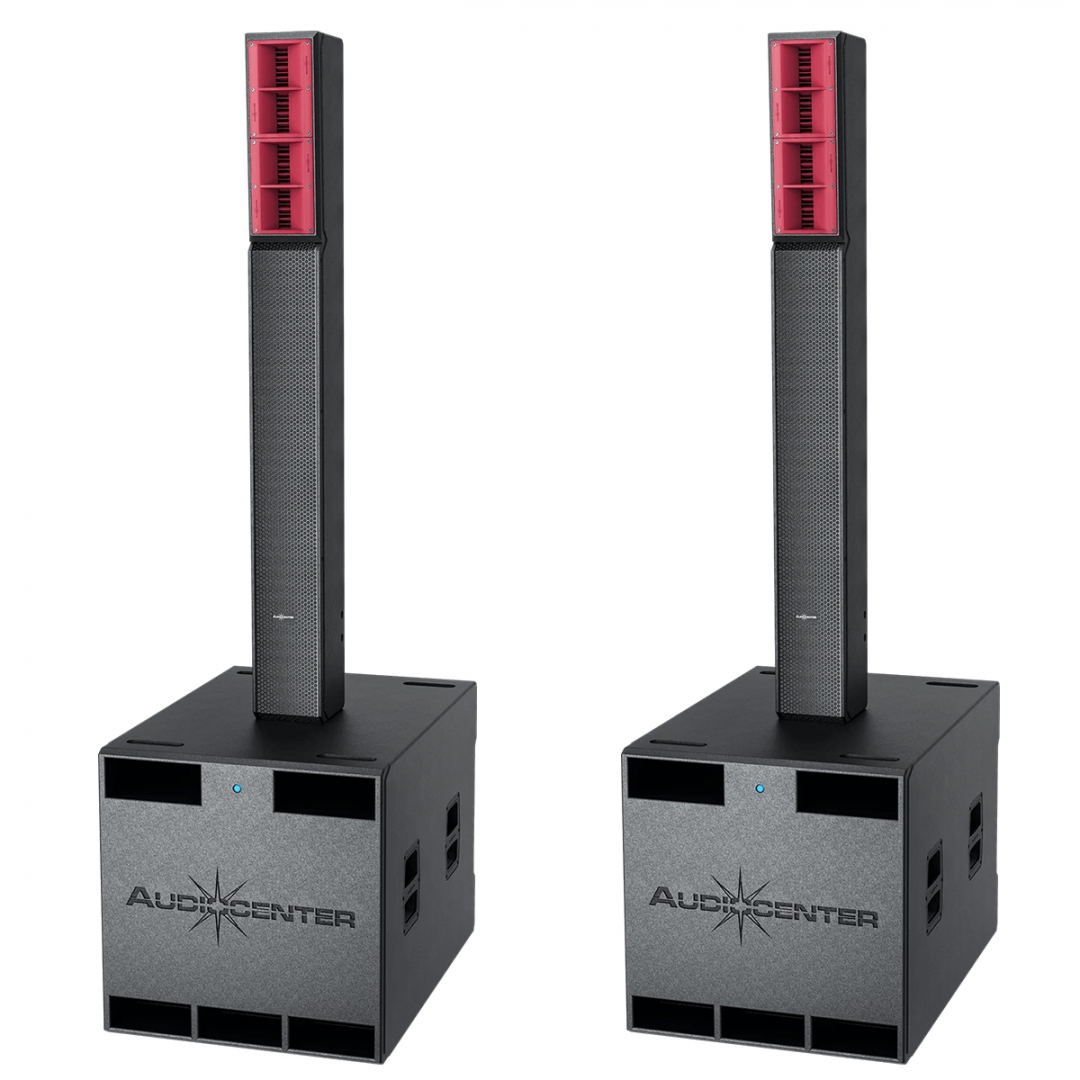Audiocenter L65 + L65S MK2 порталы в Волжске