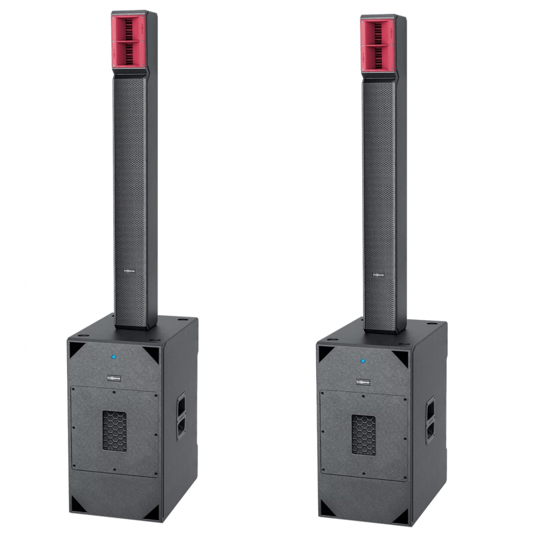 Audiocenter L83 + L83S MK2 порталы в Волжске