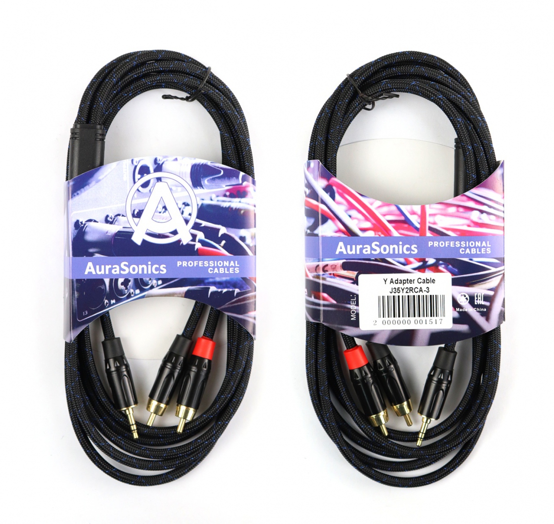 AuraSonics J35Y2RCA-3 в Волжске