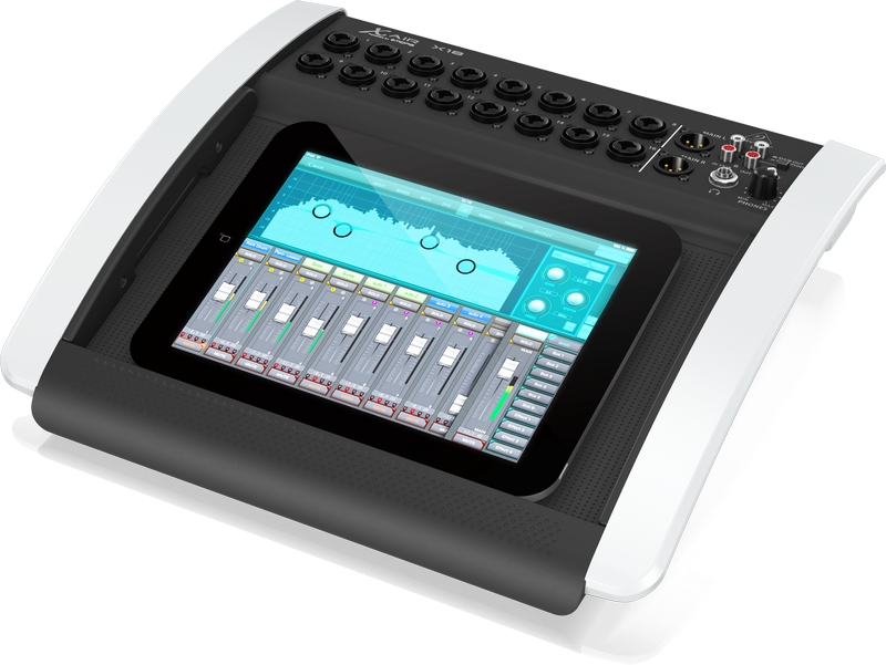 Behringer X18 цифровой микшер в Волжске
