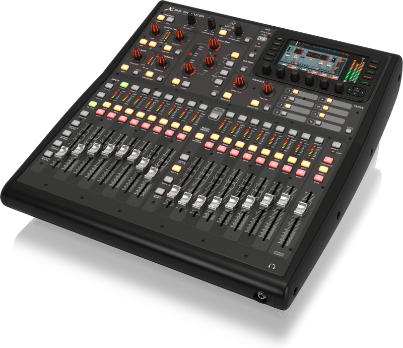 Behringer X32 PRODUCER цифровой микшер 40 каналов в Волжске