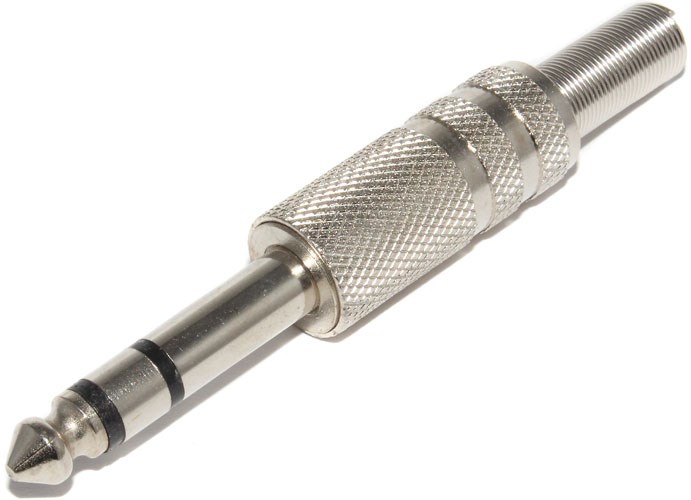 Jack 6.3 (stereo) Разъем в Волжске