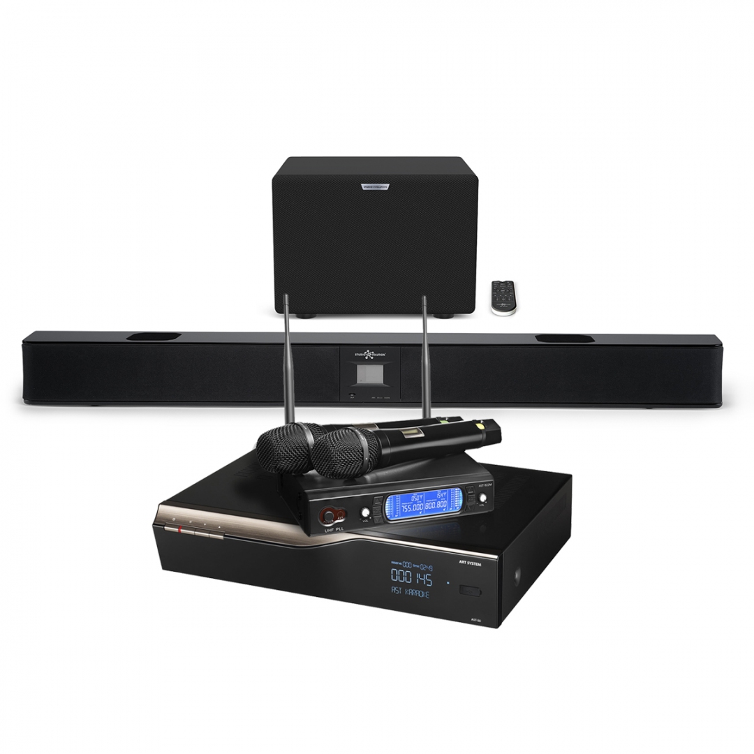 караоке-комплект AST-50 Sound Bar (саундбар с караоке) в Волжске