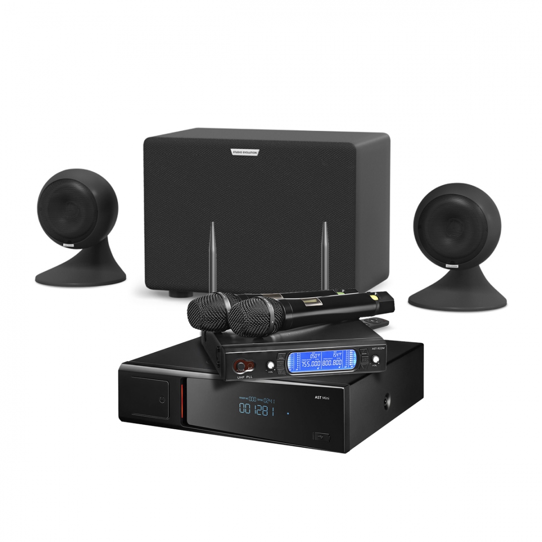 караоке-комплект AST Mini Sound Sphere в Волжске