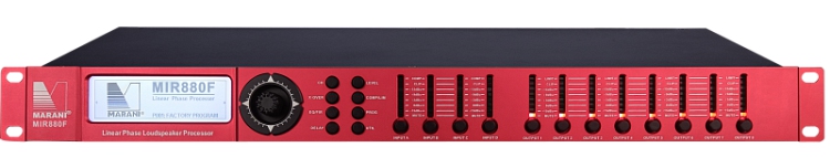 Marani MIR880F (480I + Dante) в Волжске