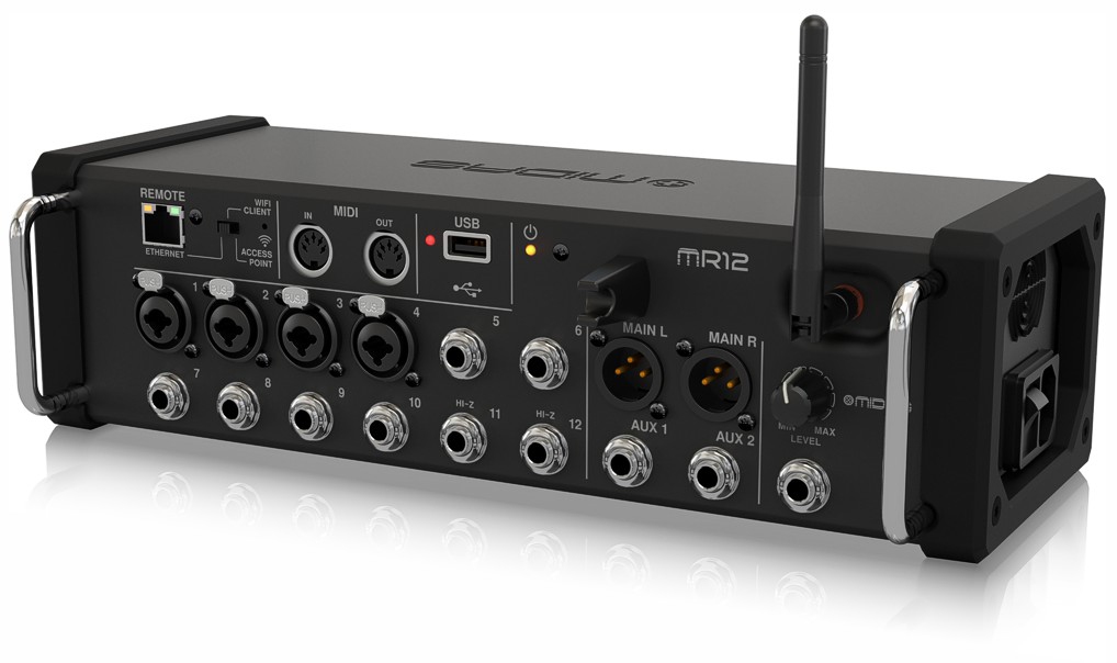 Midas MR 12 цифровой микшер в Волжске