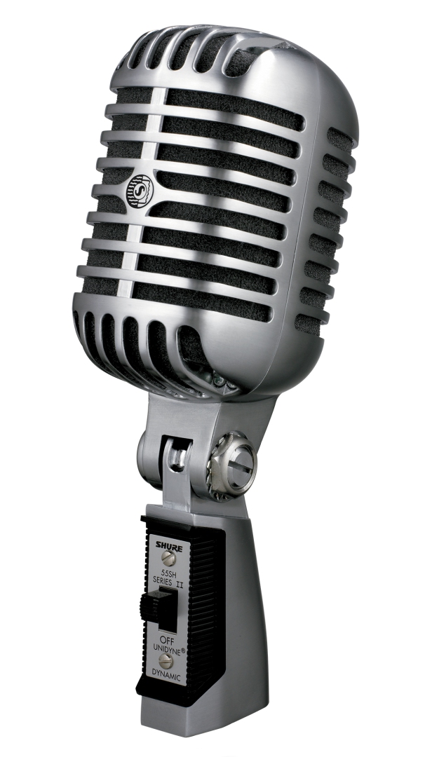 SHURE 55SH SERIES II вокальный, динамический микрофон в Волжске