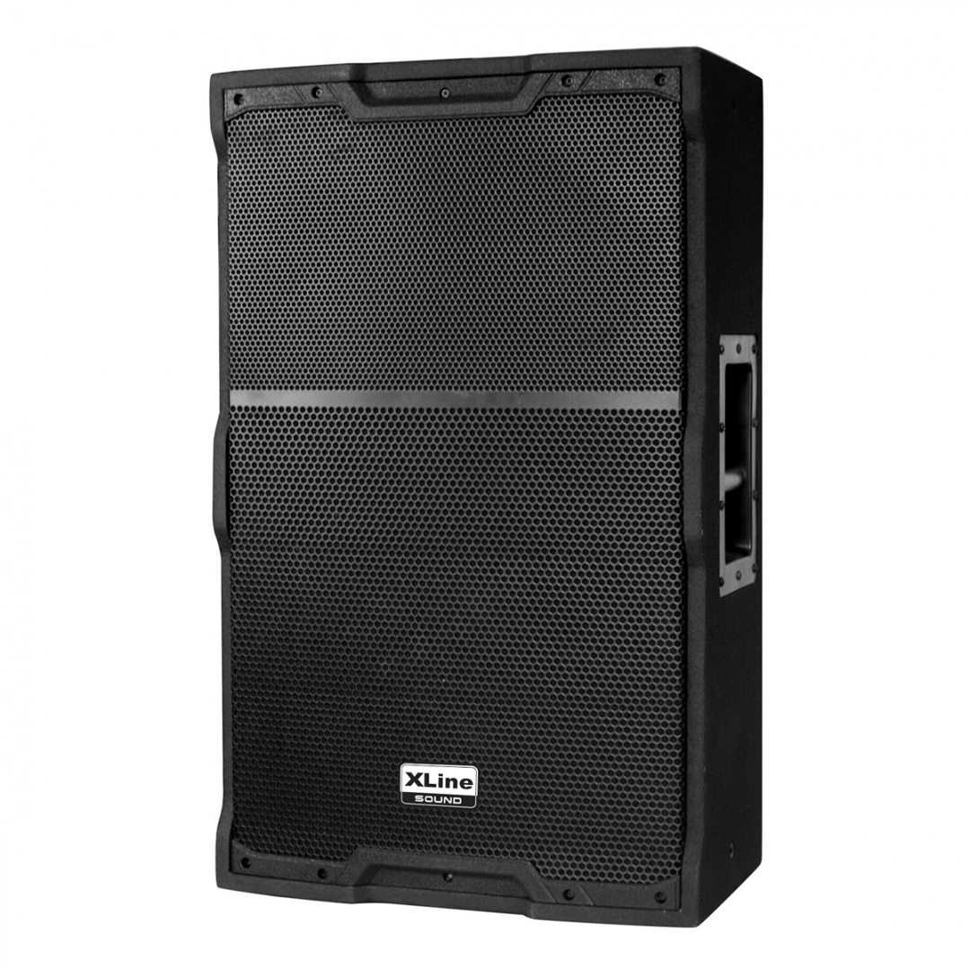 XLine ALFA P-15A DSP Акустическая система активная с DSP и Bluetooth в Волжске