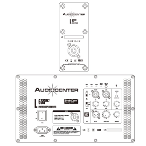 Audiocenter L65 пассивная акустическая система в Волжске