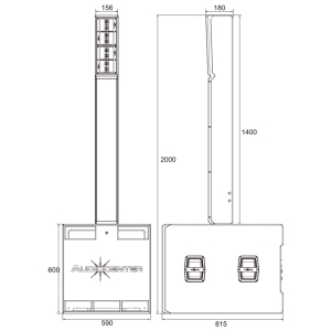 Audiocenter L65 пассивная акустическая система в Волжске