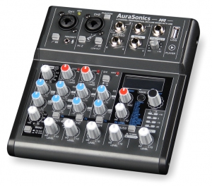 AuraSonics K4 компактный микшерный пульт в Волжске