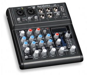AuraSonics K4 компактный микшерный пульт в Волжске