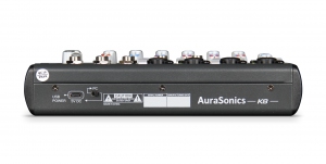 AuraSonics K8 компактный микшерный пульт в Волжске