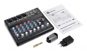 AuraSonics K8 компактный микшерный пульт в Волжске