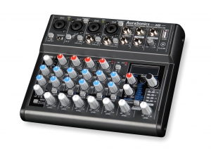 AuraSonics K8 компактный микшерный пульт в Волжске