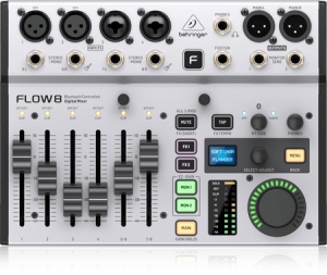 Behringer FLOW 8 цифровой микшер в Волжске