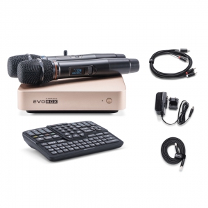 EVOBOX Plus караоке-система для дома в Волжске