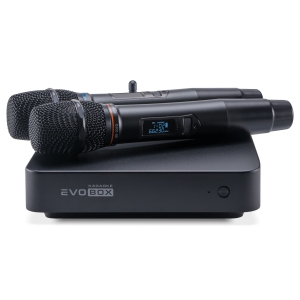 караоке-комплект EVOBOX Classic + EvoSound Sphere 2.1 в Волжске