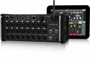 Midas MR18 цифровой микшер в Волжске