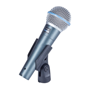 SHURE BETA 58A вокальный, динамический микрофон в Волжске