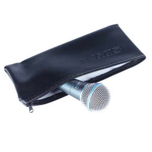 SHURE BETA 58A вокальный, динамический микрофон в Волжске