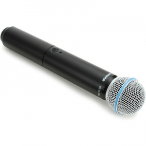SHURE BLX24E/B58 M17 вокальная радиосистема в Волжске