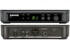 SHURE BLX24E/B58 M17 вокальная радиосистема в Волжске