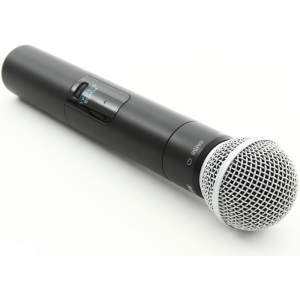 SHURE BLX24E/SM58 M17 вокальная радиосистема в Волжске