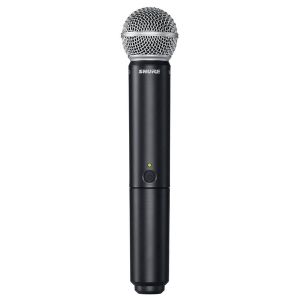 SHURE BLX288E/PG58 M17 вокальная радиосистема в Волжске