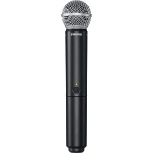 SHURE BLX288E/SM58 M17 вокальная радиосистема в Волжске