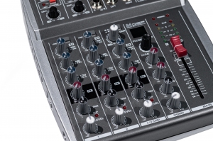 SVS Audiotechnik mixers AM-4 DSP Аналоговый микшерный пульт, 4-канала в Волжске
