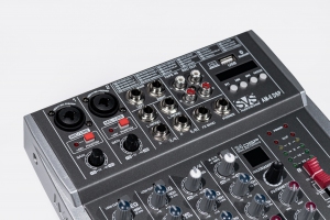 SVS Audiotechnik mixers AM-6 DSP Микшерный пульт аналоговый, 6-канальный SVS Audiotechnik mixers в Волжске