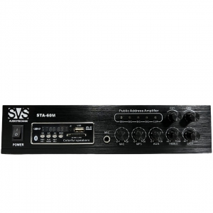 SVS Audiotechnik STA-60M Радиоузел трансляционный в Волжске