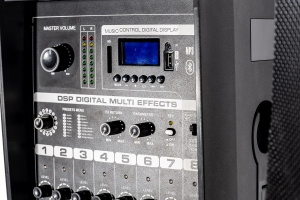 SVS Audiotechnik STAGESET 600 Акустический комплект активный в Волжске